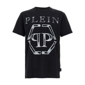 Philipp Plein Hexagon T-Shirt - NWT